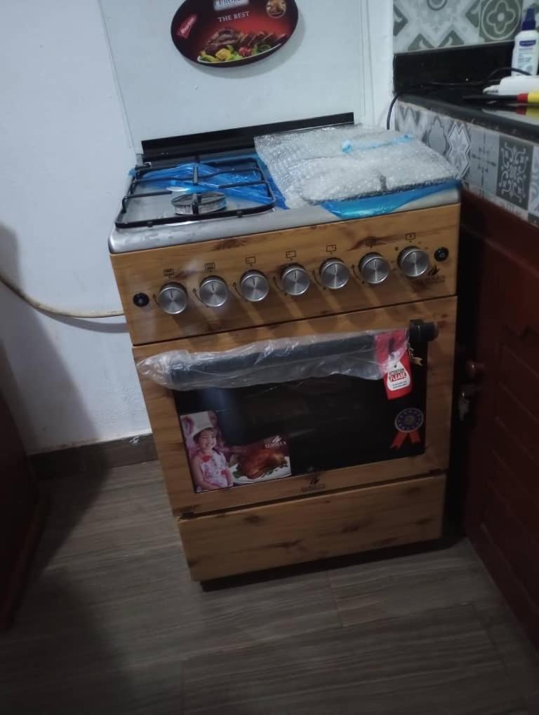 Residence Eka Tonfack ياوندي المظهر الخارجي الصورة